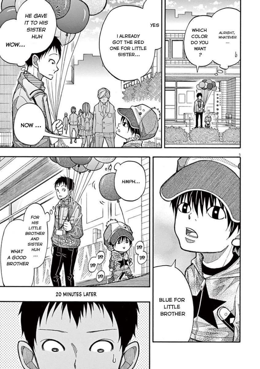 Kotaro Lives Alone, Chapter 9 image 05